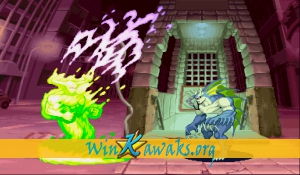 Vampire Hunter 2: Darkstalkers Revenge (Japan 970913) Screenshot Vampire Hunter 2: Darkstalkers Revenge (Japan 970913) Screenshot