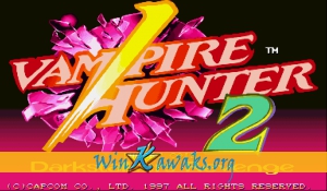Vampire Hunter 2: Darkstalkers Revenge (Japan 970913) Vampire Hunter 2: Darkstalkers Revenge (Japan 970913)