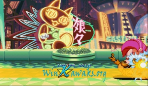 Vampire Hunter: Darkstalkers Revenge (Japan 950307 stop) Screenshot Vampire Hunter: Darkstalkers Revenge (Japan 950307 stop) Screenshot