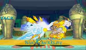 Vampire Hunter: Darkstalkers Revenge (Japan 950307 stop) Screenshot Vampire Hunter: Darkstalkers Revenge (Japan 950307 stop) Screenshot