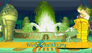 Vampire Hunter: Darkstalkers Revenge (Japan 950307 stop) Screenshot Vampire Hunter: Darkstalkers Revenge (Japan 950307 stop) Screenshot