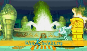 Vampire Hunter: Darkstalkers Revenge (Japan 950302) Screenshot Vampire Hunter: Darkstalkers Revenge (Japan 950302) Screenshot