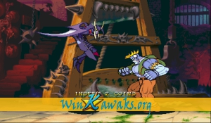 Vampire Savior: The Lord of Vampire (Euro 970519) Screenshot Vampire Savior: The Lord of Vampire (Euro 970519) Screenshot