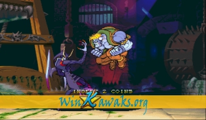 Vampire Savior: The Lord of Vampire (Euro 970519) Screenshot Vampire Savior: The Lord of Vampire (Euro 970519) Screenshot