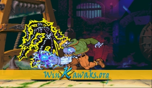 Vampire Savior: The Lord of Vampire (Euro 970519) Screenshot Vampire Savior: The Lord of Vampire (Euro 970519) Screenshot