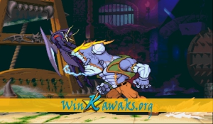Vampire Savior: The Lord of Vampire (Euro 970519) Screenshot Vampire Savior: The Lord of Vampire (Euro 970519) Screenshot