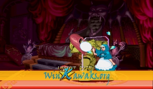 Vampire Savior 2: The Lord of Vampire (Japan 970913) Screenshot Vampire Savior 2: The Lord of Vampire (Japan 970913) Screenshot