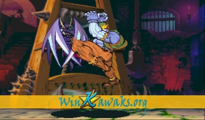 Vampire Savior: The Lord of Vampire (Hispanic 970519) Screenshot Vampire Savior: The Lord of Vampire (Hispanic 970519) Screenshot