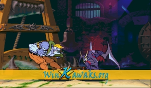 Vampire Savior: The Lord of Vampire (Hispanic 970519) Screenshot Vampire Savior: The Lord of Vampire (Hispanic 970519) Screenshot