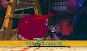 Vampire Savior: The Lord of Vampire (Japan 970519) Screenshot