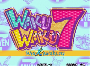 Waku Waku 7