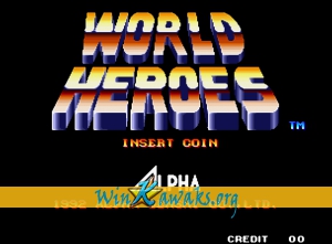 World Heroes (set 3) World Heroes (set 3)