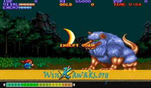 Willow (Japan, Japanese) Screenshot Willow (Japan, Japanese) Screenshot