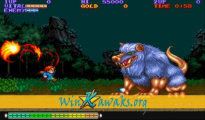 Willow (Japan, Japanese) Screenshot Willow (Japan, Japanese) Screenshot
