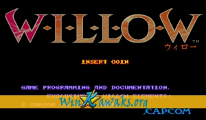Willow (Japan, Japanese) Willow (Japan, Japanese)