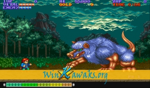 Willow (US) Screenshot Willow (US) Screenshot