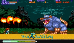 Willow (US) Screenshot Willow (US) Screenshot