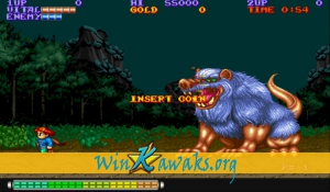 Willow (US) Screenshot Willow (US) Screenshot