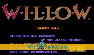 Willow (US old version)