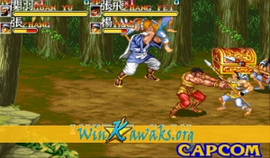 Sangokushi II (Asia 921005) Screenshot