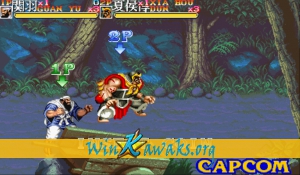 Sangokushi II: Huo Fenghuang (Chinese bootleg) Screenshot Sangokushi II: Huo Fenghuang (Chinese bootleg) Screenshot