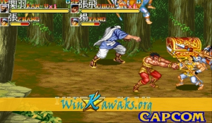 Tenchi wo Kurau II - Sekiheki no Tatakai (Japan 921031) Screenshot Tenchi wo Kurau II - Sekiheki no Tatakai (Japan 921031) Screenshot