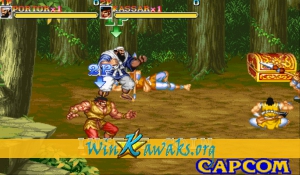 Warriors of Fate (World 921002) Screenshot Warriors of Fate (World 921002) Screenshot