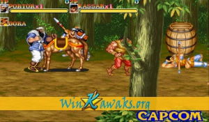 Warriors of Fate (World 921002) Screenshot Warriors of Fate (World 921002) Screenshot