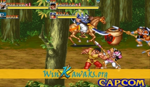 Warriors of Fate (World 921002) Screenshot Warriors of Fate (World 921002) Screenshot