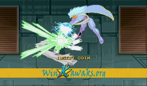 X-Men: Children of the Atom (Euro 950331) Screenshot