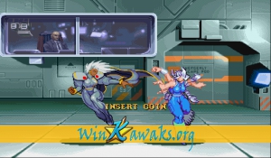 X-Men: Children of the Atom (Asia 950105) Screenshot X-Men: Children of the Atom (Asia 950105) Screenshot