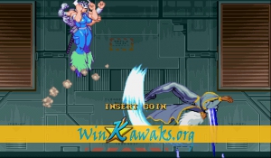 X-Men: Children of the Atom (Asia 950105) Screenshot X-Men: Children of the Atom (Asia 950105) Screenshot