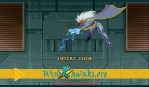 X-Men: Children of the Atom (Asia 950105) Screenshot X-Men: Children of the Atom (Asia 950105) Screenshot