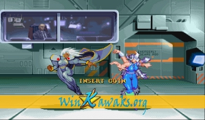 X-Men: Children of the Atom (Hispanic 950105) Screenshot X-Men: Children of the Atom (Hispanic 950105) Screenshot