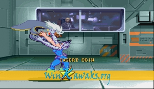 X-Men: Children of the Atom (Hispanic 950105) Screenshot X-Men: Children of the Atom (Hispanic 950105) Screenshot