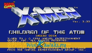 X-Men: Children of the Atom (Hispanic 950105) X-Men: Children of the Atom (Hispanic 950105)