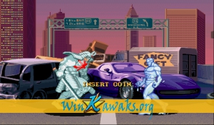 X-Men: Children of the Atom (Japan 941219) Screenshot X-Men: Children of the Atom (Japan 941219) Screenshot