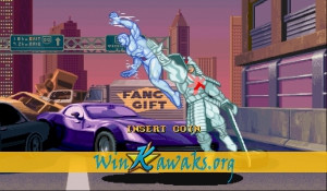 X-Men: Children of the Atom (Japan 941219) Screenshot X-Men: Children of the Atom (Japan 941219) Screenshot