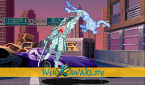 X-Men: Children of the Atom (Japan 941219) Screenshot X-Men: Children of the Atom (Japan 941219) Screenshot
