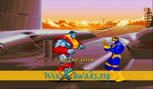 X-Men: Children of the Atom (US 950105) Screenshot