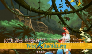 X-Men Vs. Street Fighter (Asia 961023) Screenshot X-Men Vs. Street Fighter (Asia 961023) Screenshot