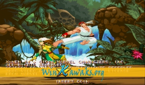 X-Men Vs. Street Fighter (Asia 961023) Screenshot X-Men Vs. Street Fighter (Asia 961023) Screenshot