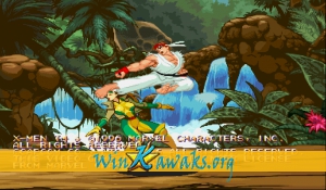 X-Men Vs. Street Fighter (Asia 961023) Screenshot X-Men Vs. Street Fighter (Asia 961023) Screenshot