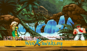X-Men Vs. Street Fighter (Asia 961004) Screenshot X-Men Vs. Street Fighter (Asia 961004) Screenshot