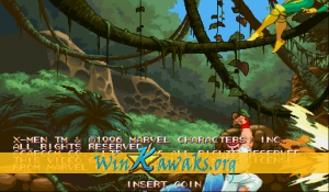 X-Men Vs. Street Fighter (Asia 961004) Screenshot X-Men Vs. Street Fighter (Asia 961004) Screenshot