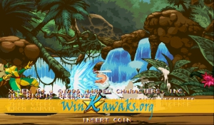 X-Men Vs. Street Fighter (Asia 961004) Screenshot X-Men Vs. Street Fighter (Asia 961004) Screenshot