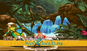 X-Men Vs. Street Fighter (Asia 961004) Screenshot X-Men Vs. Street Fighter (Asia 961004) Screenshot