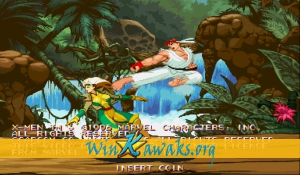 X-Men Vs. Street Fighter (Asia 960910) Screenshot X-Men Vs. Street Fighter (Asia 960910) Screenshot