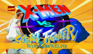 X-Men Vs. Street Fighter (Hispanic 961004) X-Men Vs. Street Fighter (Hispanic 961004)