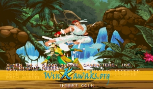 X-Men Vs. Street Fighter (Japan 961023) Screenshot X-Men Vs. Street Fighter (Japan 961023) Screenshot
